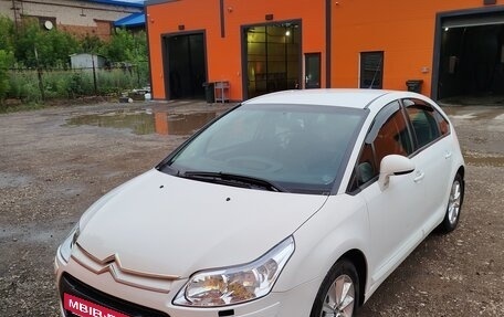 Citroen C4 II рестайлинг, 2009 год, 420 000 рублей, 2 фотография