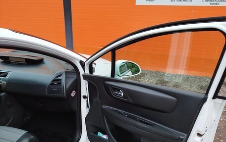 Citroen C4 II рестайлинг, 2009 год, 420 000 рублей, 14 фотография