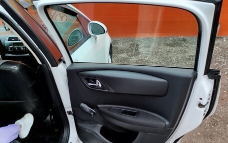 Citroen C4 II рестайлинг, 2009 год, 420 000 рублей, 12 фотография