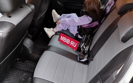 Citroen C4 II рестайлинг, 2009 год, 420 000 рублей, 11 фотография
