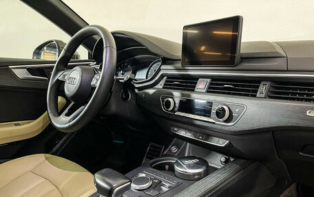 Audi A5, 2018 год, 3 297 000 рублей, 9 фотография