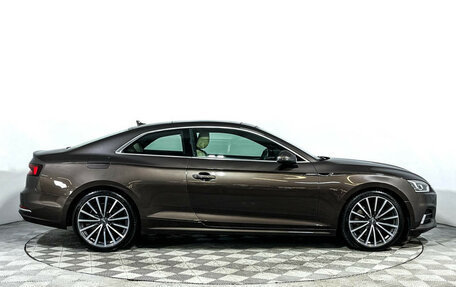 Audi A5, 2018 год, 3 297 000 рублей, 4 фотография