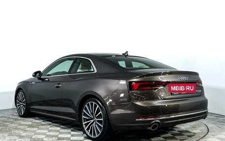 Audi A5, 2018 год, 3 297 000 рублей, 7 фотография
