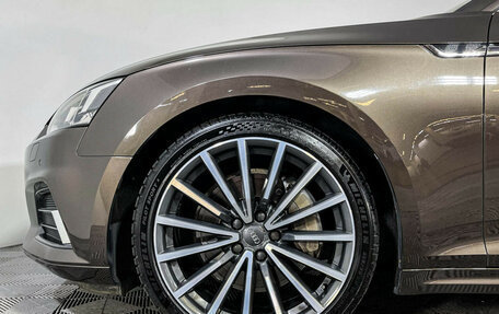 Audi A5, 2018 год, 3 297 000 рублей, 22 фотография
