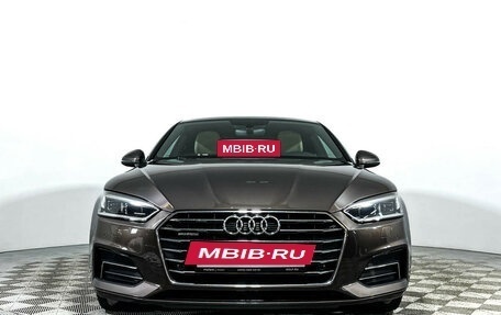 Audi A5, 2018 год, 3 297 000 рублей, 2 фотография
