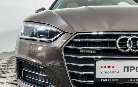 Audi A5, 2018 год, 3 297 000 рублей, 23 фотография