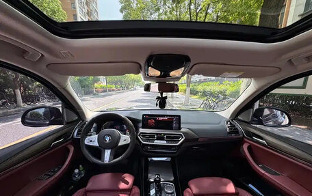 BMW X3, 2023 год, 4 475 333 рублей, 9 фотография