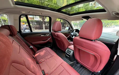 BMW X3, 2023 год, 4 475 333 рублей, 15 фотография