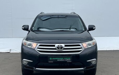 Toyota Highlander III, 2010 год, 1 575 000 рублей, 2 фотография