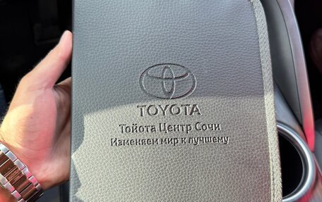 Toyota Camry, 2021 год, 3 950 000 рублей, 12 фотография