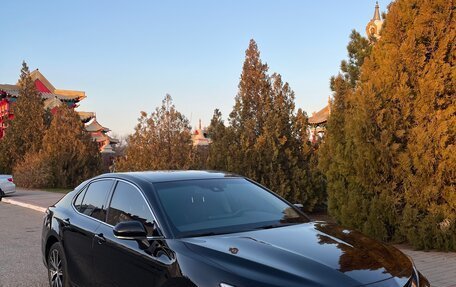 Toyota Camry, 2021 год, 3 950 000 рублей, 3 фотография