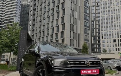 Volkswagen Tiguan II, 2018 год, 3 150 000 рублей, 1 фотография