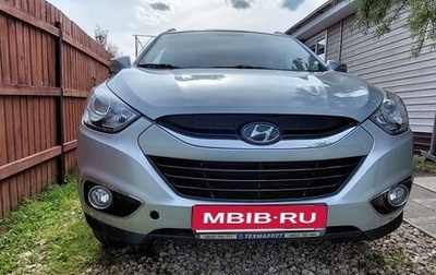 Hyundai ix35 I рестайлинг, 2010 год, 990 000 рублей, 1 фотография