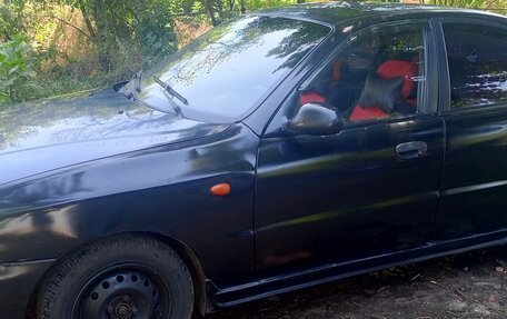 Chevrolet Lanos I, 2008 год, 160 000 рублей, 1 фотография