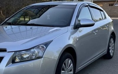 Chevrolet Cruze II, 2012 год, 800 000 рублей, 1 фотография