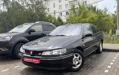 Peugeot 406 I, 2003 год, 315 000 рублей, 1 фотография