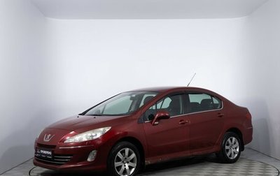 Peugeot 408 I рестайлинг, 2013 год, 565 000 рублей, 1 фотография