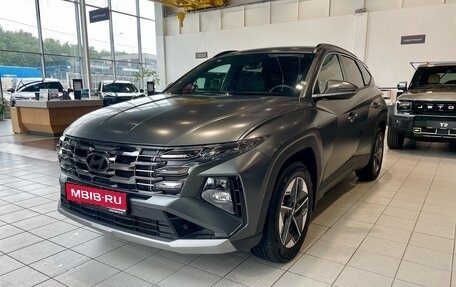 Hyundai Tucson, 2025 год, 3 999 000 рублей, 1 фотография