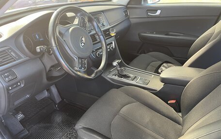 KIA Optima IV, 2017 год, 1 700 000 рублей, 6 фотография