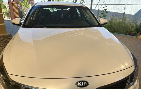 KIA Optima IV, 2017 год, 1 700 000 рублей, 5 фотография