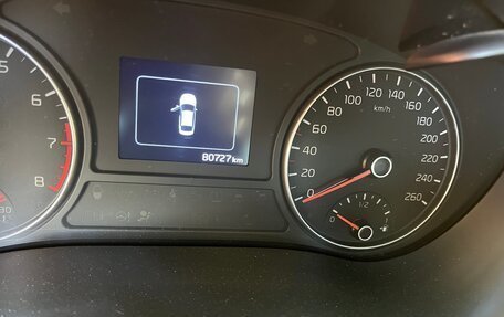KIA Optima IV, 2017 год, 1 700 000 рублей, 12 фотография