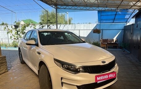 KIA Optima IV, 2017 год, 1 700 000 рублей, 3 фотография