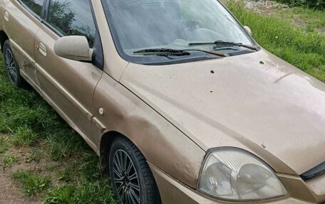 KIA Rio II, 2005 год, 170 000 рублей, 3 фотография