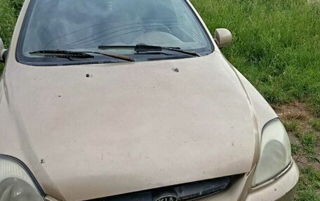 KIA Rio II, 2005 год, 170 000 рублей, 2 фотография