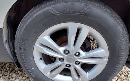 Hyundai ix35 I рестайлинг, 2010 год, 990 000 рублей, 3 фотография