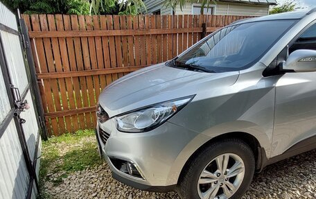 Hyundai ix35 I рестайлинг, 2010 год, 990 000 рублей, 14 фотография