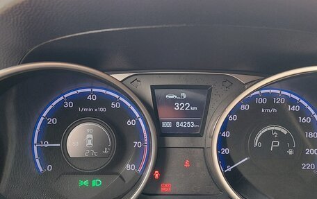 Hyundai ix35 I рестайлинг, 2010 год, 990 000 рублей, 11 фотография