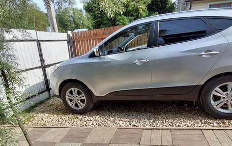 Hyundai ix35 I рестайлинг, 2010 год, 990 000 рублей, 13 фотография