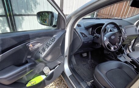 Hyundai ix35 I рестайлинг, 2010 год, 990 000 рублей, 7 фотография