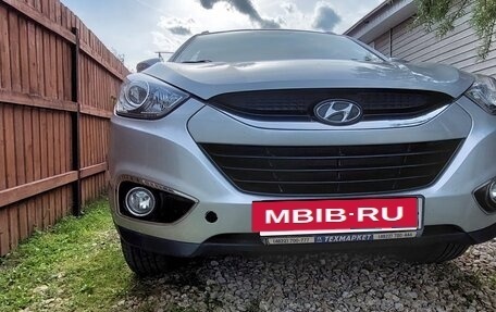 Hyundai ix35 I рестайлинг, 2010 год, 990 000 рублей, 6 фотография