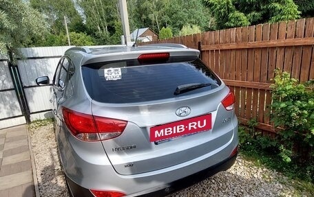 Hyundai ix35 I рестайлинг, 2010 год, 990 000 рублей, 5 фотография