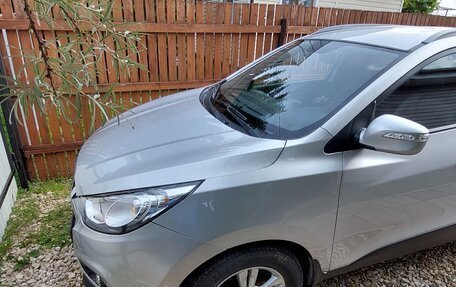 Hyundai ix35 I рестайлинг, 2010 год, 990 000 рублей, 20 фотография