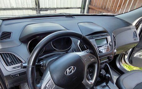Hyundai ix35 I рестайлинг, 2010 год, 990 000 рублей, 22 фотография