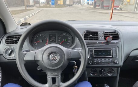 Volkswagen Polo VI (EU Market), 2015 год, 780 000 рублей, 7 фотография