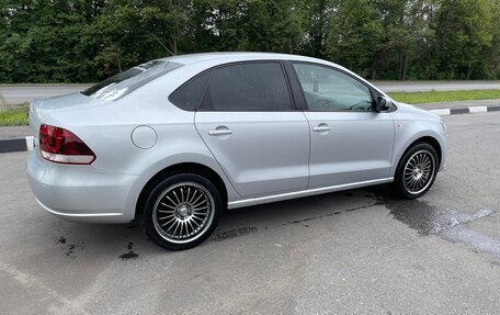 Volkswagen Polo VI (EU Market), 2015 год, 780 000 рублей, 4 фотография