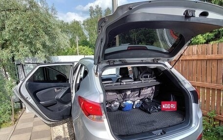 Hyundai ix35 I рестайлинг, 2010 год, 990 000 рублей, 24 фотография