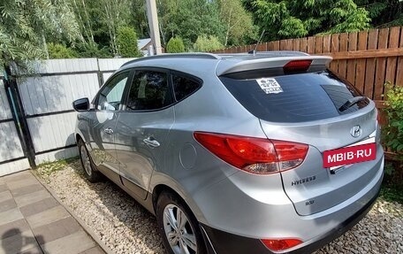 Hyundai ix35 I рестайлинг, 2010 год, 990 000 рублей, 23 фотография