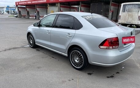 Volkswagen Polo VI (EU Market), 2015 год, 780 000 рублей, 5 фотография