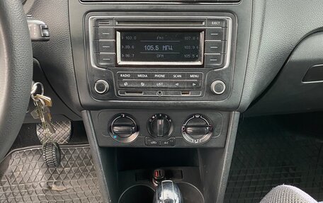 Volkswagen Polo VI (EU Market), 2015 год, 780 000 рублей, 15 фотография