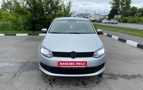 Volkswagen Polo VI (EU Market), 2015 год, 780 000 рублей, 2 фотография