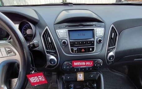 Hyundai ix35 I рестайлинг, 2010 год, 990 000 рублей, 17 фотография