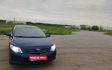 Toyota Corolla, 2008 год, 700 000 рублей, 3 фотография