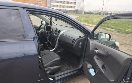 Toyota Corolla, 2008 год, 700 000 рублей, 13 фотография