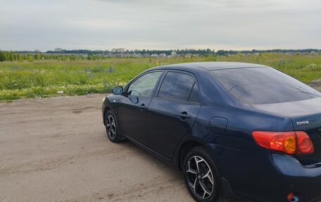 Toyota Corolla, 2008 год, 700 000 рублей, 9 фотография