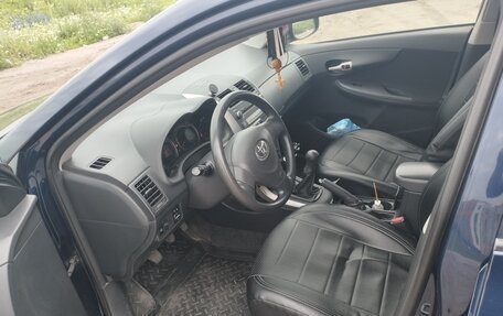 Toyota Corolla, 2008 год, 700 000 рублей, 7 фотография