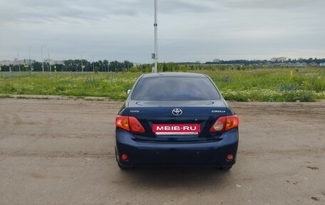 Toyota Corolla, 2008 год, 700 000 рублей, 10 фотография